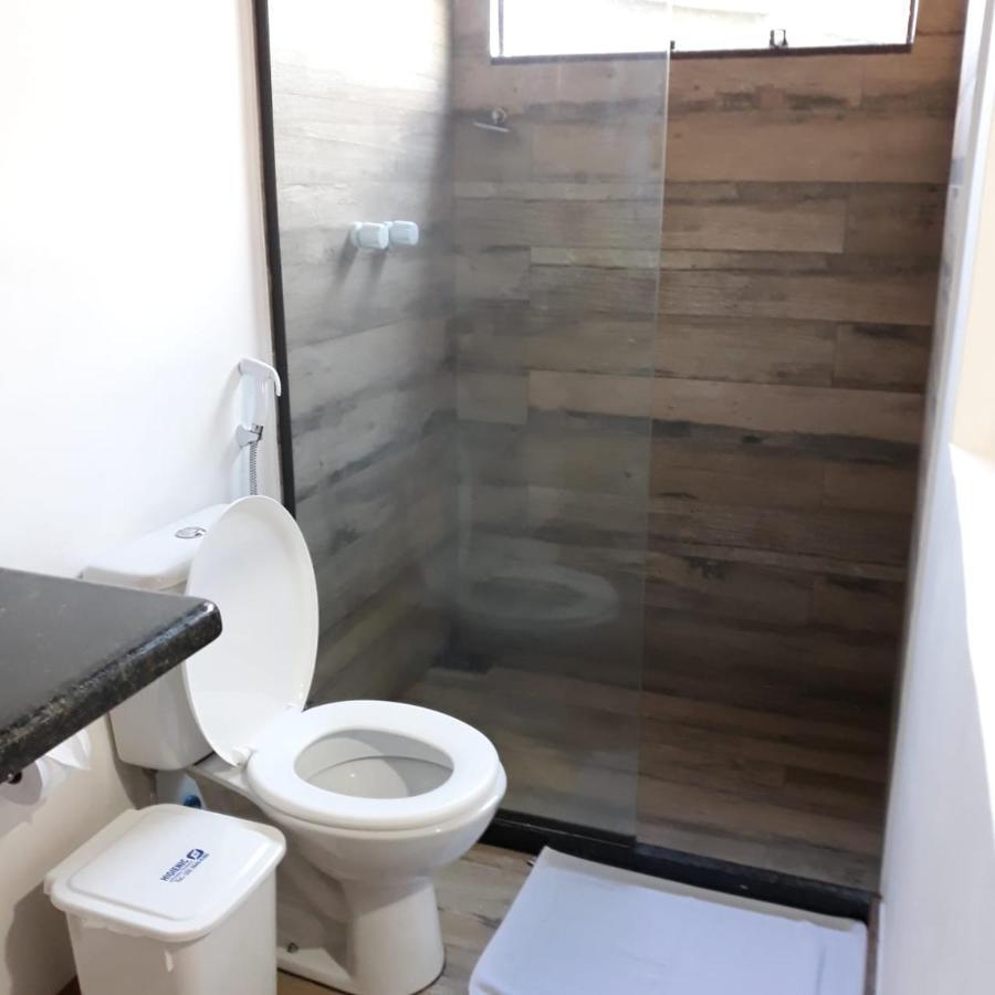 Quarto Duplo com Varanda e Vista do Mar